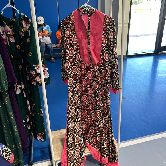 Colorful Kurta - Picture 1 of 1